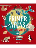 MI PRIMER ATLAS LOS ANIMALES