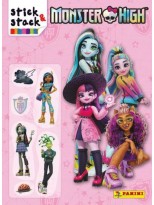 STICK & STACK MONSTER HIGH