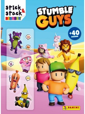 STICK & STACK - STUMBLE GUYS