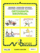 ORTOGRAFÍA IDEOVISUAL NIVEL 5