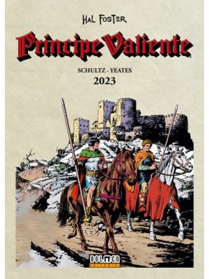 PRÍNCIPE VALIENTE 2023