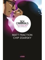 SEX CRIMINALS 6 SEIS CRIMINALES