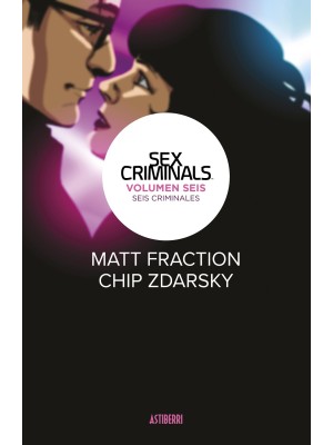 SEX CRIMINALS 6 SEIS CRIMINALES