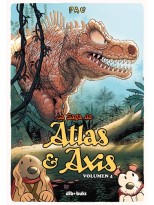 SAGA DE ATLAS Y AXIS 4