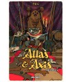 SAGA DE ATLAS Y AXIS 3