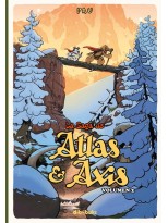 SAGA DE ATLAS Y AXIS 2