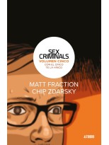 SEX CRIMINALS 5 CON EL CINCO TE LA HINCO
