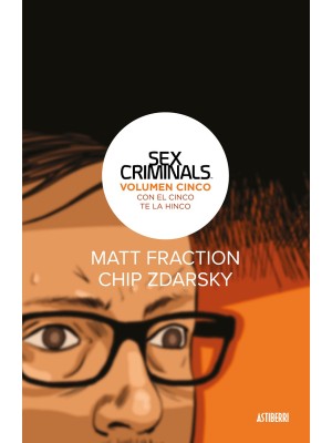 SEX CRIMINALS 5 CON EL CINCO TE LA HINCO