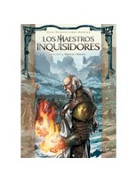 MAESTROS INQUISIDORES 02: NIKOLAI . MIHAEL