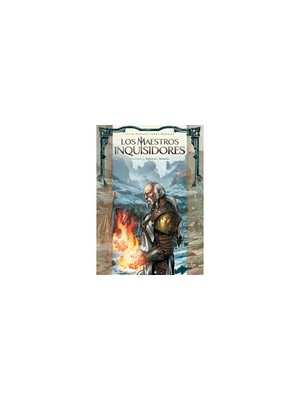 MAESTROS INQUISIDORES 02: NIKOLAI . MIHAEL