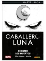 CABALLERO LUNA 10 DE ENTRE LOS MUERTOS