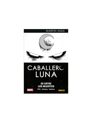 CABALLERO LUNA 10 DE ENTRE LOS MUERTOS