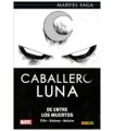 CABALLERO LUNA 10 DE ENTRE LOS MUERTOS