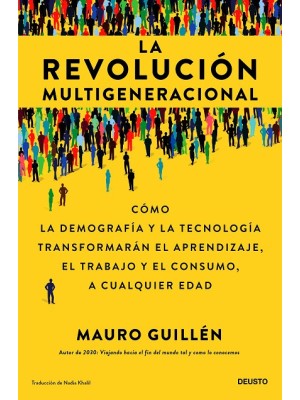 REVOLUCIÓN MULTIGENERACIONAL, LA