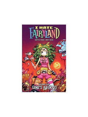 I HATE FAIRYLAND 5