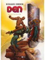 DEN VOL. 1 NUNCANADA