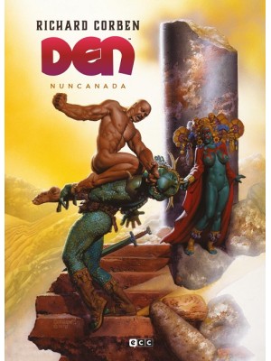 DEN VOL. 1 NUNCANADA