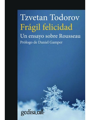 FRÁGIL FELICIDAD