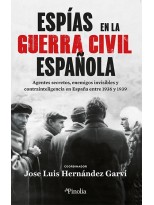 ESPÍAS EN LA GUERRA CIVIL ESPAÑOLA