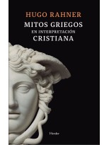 MITOS GRIEGOS EN INTERPRETACIÓN CRISTIANA