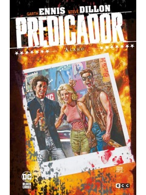 PREDICADOR NÚM. 09 ÁLAMO (TERCERA EDICIÓN)