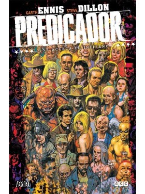 PREDICADOR NÚM. 08 SE ACERCA EL INFIERNO (2A EDICIÓN)