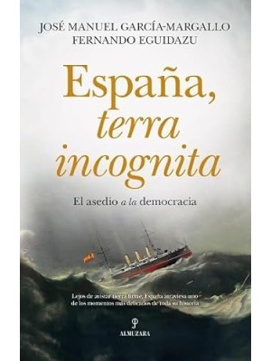 ESPAÑA TERRA INCOGNITA