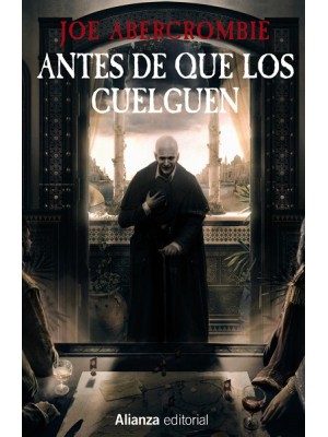 ANTES DE QUE LOS CUELGUEN