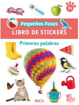 PRIMERAS PALABRAS (PEGATINAS)