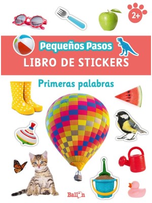 PRIMERAS PALABRAS (PEGATINAS)