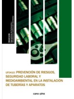 PREVENCIÓN DE RIESGOS SEGURIDAD LABORAL Y MEDIOAMBIENTAL EN LA INSTALACION UF0410