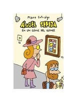 ÁNGEL SEFIJA EN UN CÓMIC DEL QUINCE