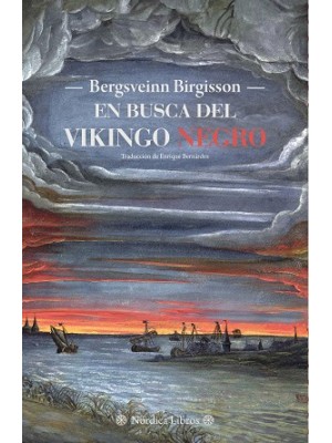 EN BUSCA DEL VIKINGO NEGRO