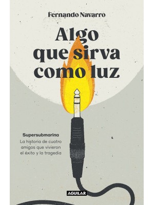ALGO QUE SIRVA COMO LUZ