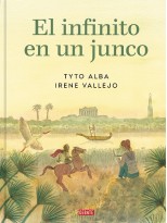 INFINITO EN UN JUNCO (ADAPTACIÓN GRÁFICA)
