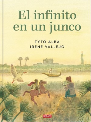INFINITO EN UN JUNCO (ADAPTACIÓN GRÁFICA)
