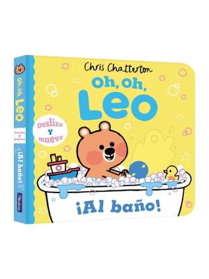 OH, OH, LEO - ¡AL BAÑO!