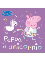 PEPPA PIG. UN CUENTO - PEPPA EL UNICORNIO