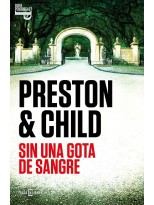 SIN UNA GOTA DE SANGRE (INSPECTOR PENDERGAST 20)