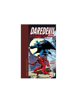 DAREDEVIL DE FRANK MILLER Y KLAUS JANSON 01 DE 4