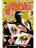 MÁS ALLÁ DE FLASHPOINT (GRANDES NOVELAS GRÁFICAS DE DC)