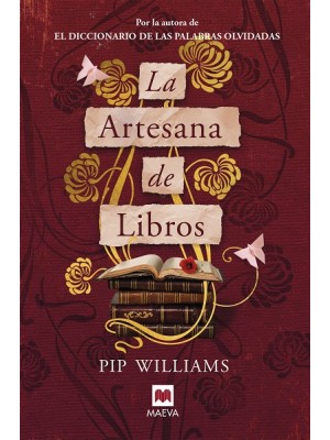 ARTESANA DE LIBROS, LA