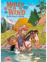MOLLY WIND BIBLIOTECARIAS A CABALLO