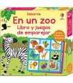 EN UN ZOO (LIBRO + JUEGO)