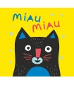 MIAU MIAU (LIBRO TELA)