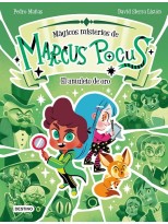 MARCUS POCUS MÁGICOS MISTERIOS 1 EL AMULETO DE ORO