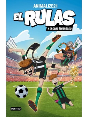 RULAS 2 EL RULAS Y LA COPA LEGENDARIA