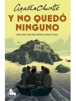 Y NO QUEDÓ NINGUNO (EDICIÓN CON RECURSOS DIDÁCTICOS)