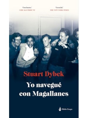 YO NAVEGUÉ CON MAGALLANES