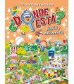 ¿DÓNDE ESTÁ? BUSCA Y ENCUENTRA PARQUE DE ATRACCIONES